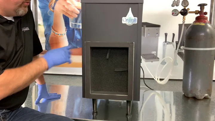 Crysalli Air Filter Cleaning