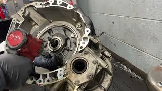 Chrysler transmission. Customer states transmission have no reverse let ￼take a look and see why?
