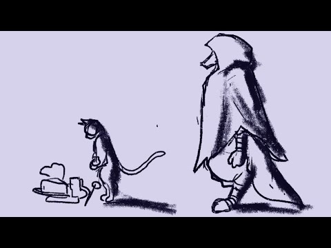 Greeting an Old Friend || Puss in Boots The Last Wish (Comic Dub)