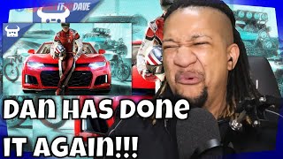 Reaction to THE CREW 2 RAP | Dan Bull raps with homophones instead of rhymes