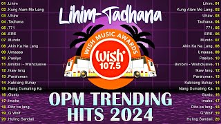 BEST OF WISH 107.5 Top Songs 2024 | Best Of Wish 107.5 Songs New Playlist 2024 | Full Playlist