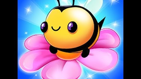 "Bloom Sort 2: Bee Puzzle" - Play without downloading! - Click and play for free now - Free games