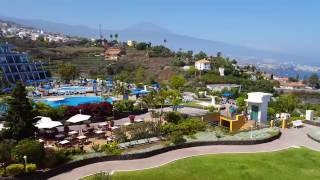 Hotel Spa La Quinta Park Suites - Santa Ursula Tenerife Canary Islands 4K Ultra