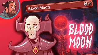 Teaching Arena Zoomers About Blood Moon | Against the Odds | Magic: the Gathering