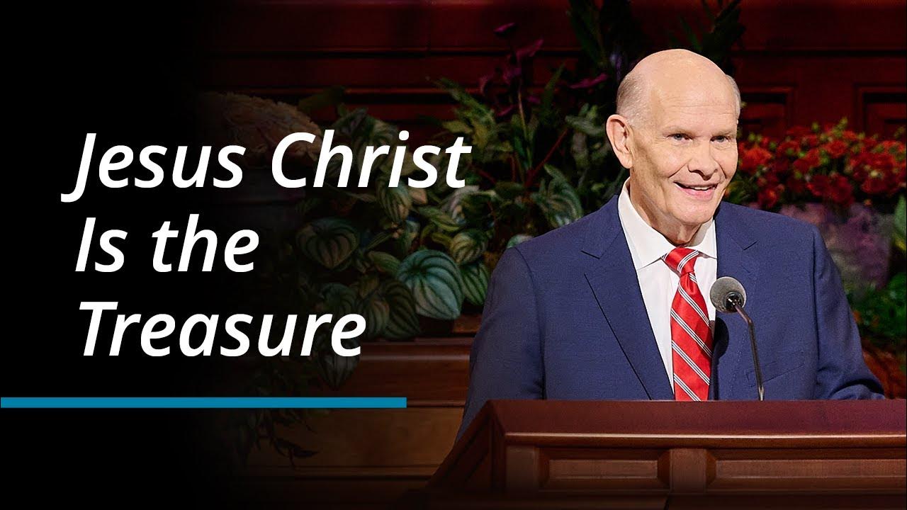 Dale G. Renlund October 2023 General Conference YouTube