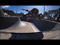 NOA BARNES SKATEBOARDING PIZZEY PARK