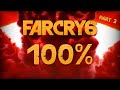 Far cry 6  100 speedrun  125545 world record  part 2