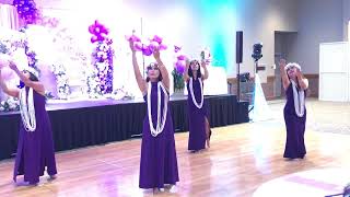 The Power of Your Love - perf. by Happy Dancers of AUMC - 2023-09-09