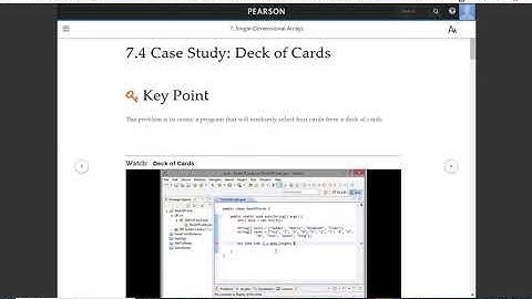 Daniel Liang Java Section 7.4