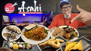 I Found A Charlotte HIDDEN GEM!!! Might Be The Best Sushi &  Hibachi 