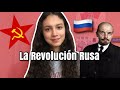 LA REVOLUCIÓN RUSA RESUMEN|Volver al pasado 3