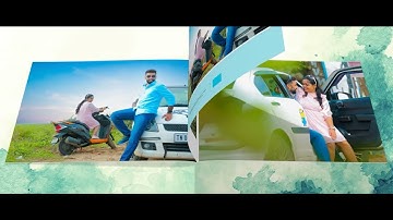 New Outdoor Album Design Repeat Creation Work 12x36