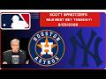 MLB Picks and Predictions - Houston Astros vs New York Yankees, 8/25/26 Free Best Bets & Odds