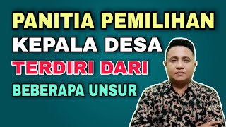 PANITIA PEMILIHAN KEPALA DESA