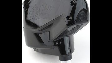 ViewLoader VLocity SF Paintball Hopper - Black