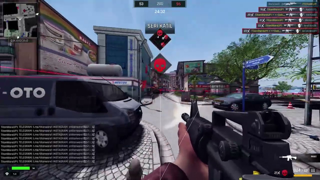 Zula Hile 2025 Güncel Bansız   HİLE TitanWare 