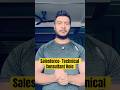 Salesforce Interview question of the day || senior dev || integration #salesforce #integration