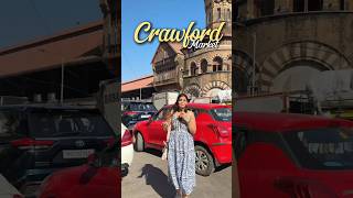 Crawford Market Mumbai Wholesale Market Gift And Stationary For Kids Wholsale Shop