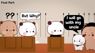 Mikki's Life Decision in CourtFinal Part  | BUBU DUDU Cuties | Bubu Dudu Animation | Animation