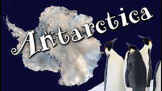 Antarctica for Kids: Cool Facts About Antarctica for Children  FreeSchool