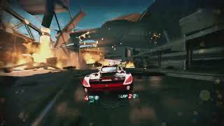 Famous Split Second/Expressway Race with Cobretti Slipstream Wealth