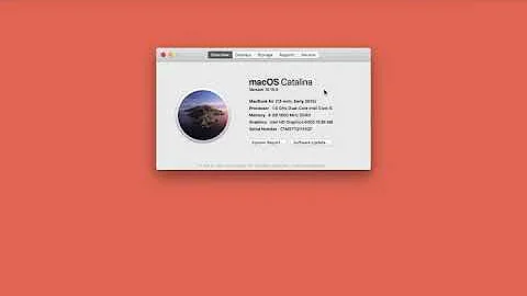 Install Rails 6 on Mac - Part 1 - System Requirements