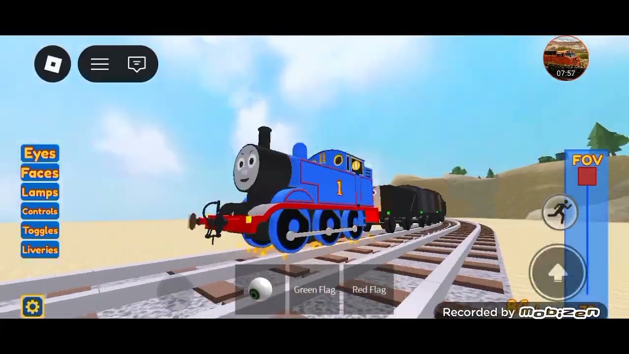 Thomas's Adventure: Ep 1