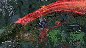 Sekiro skill farming - 3000/30 sec