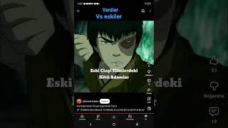 yenilerin vs eskilerin çizgi filmleri #ytdayibenionecikarnolur