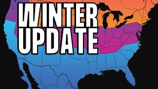 This Winter Will Bring a Ton of Southern Snow...