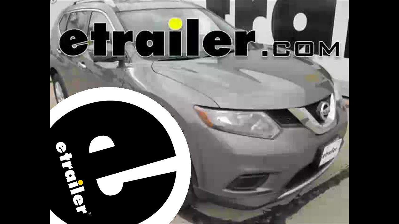 etrailer Glacier Cable Snow Tire Chains Review 2015 Nissan Rogue