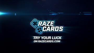 RazeCards Official Promo
