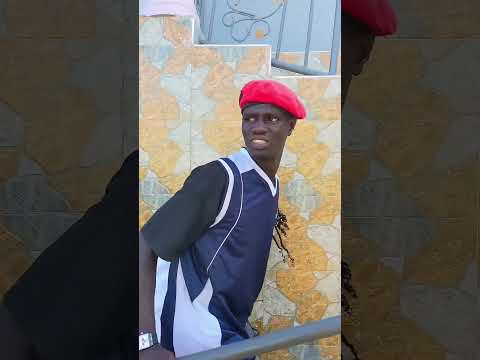 ME NI MGENI JAMAN SIJUI CHOCHOTE Comedy Lifeisbutadream Funny Duet Funnymoment Funnysce