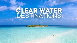 Crystal Clear Water Wonders Of The World