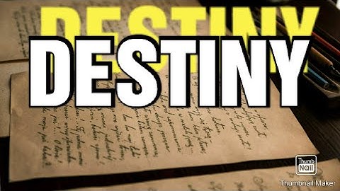 Destiny By~Jim Brickman~ { Lyric}