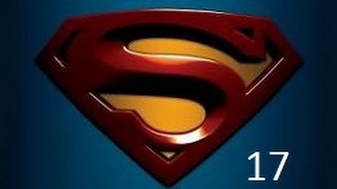 Superman Returns PS2 part 17