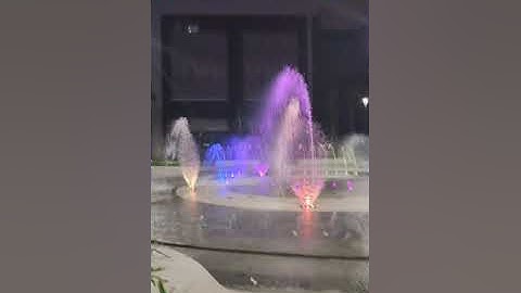 NHẠC NƯỚC FULL 4K 4 THÁNG 11, 22 - NHẠC NƯỚC GIÓ CÔNG NGHỆ MỚI Q7 SAIGON REVERSIDE COMPLEX 4 ĐÀO TRÍ