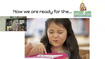 1st Grade Second Step Lesson 6: Identifying Feelings