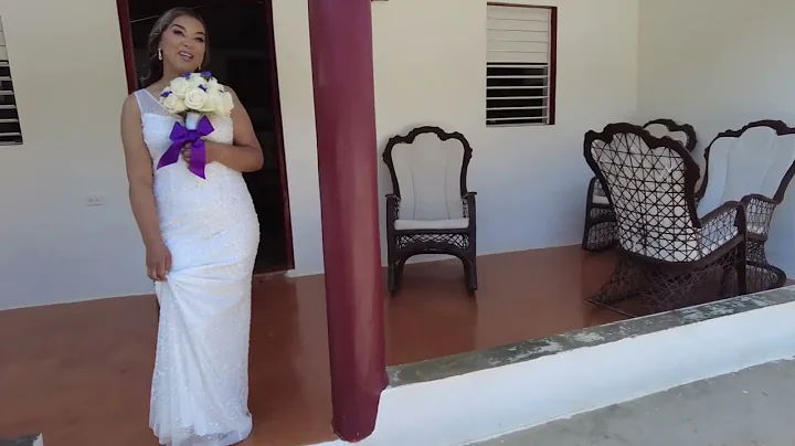 Nuestra Boda En El Campo. Teresa & Valentn. (Peque...