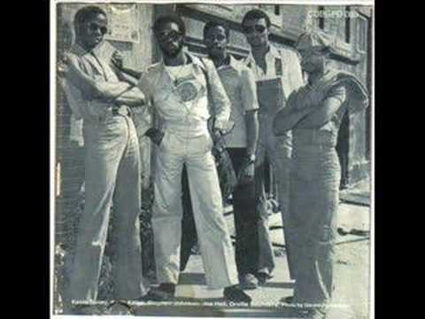The Blackbyrds "Hash and Eggs"