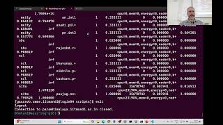 HPSC 2025 - Lecture 36 - CUDA codes for optimised matrix multiplication