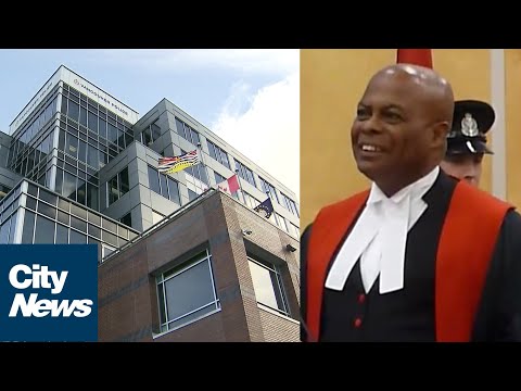 Vancouver Police wrongly detain B.C.'s first Black Supreme Court Justice on seawall