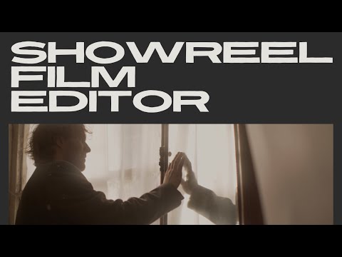 Шоурил монтажёр кино (док. и игр.)