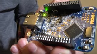 Secure IoT updates bootloader on NXP FRDM-K64F ARM Cortex-M4