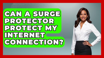 Can A Surge Protector Protect My Internet Connection? - NextGen Viewing and Audio