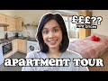 MY LONDON APARTMENT TOUR (apartment hunting + rent prices) | clickfortaz
