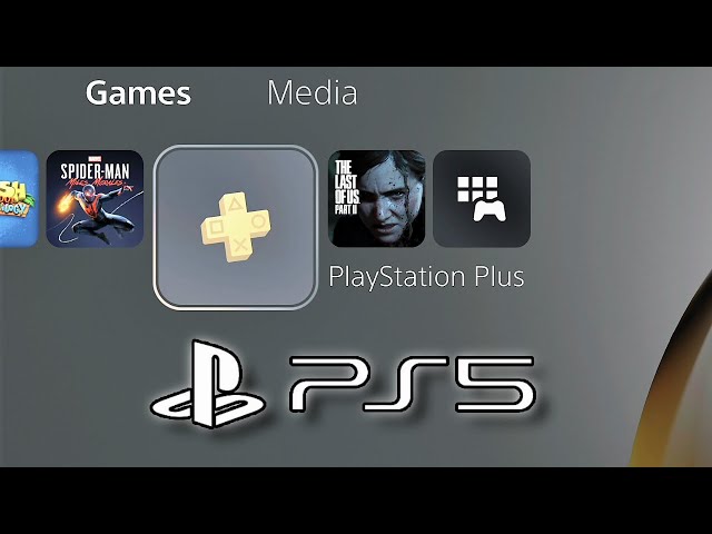 PlayStation 5 UI Walkthrough (60FPS) - PS Store, PS Plus, PS Now, Settings,  Etc. 