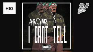 A-Game - I Cant Tell