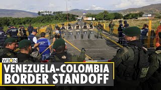 Venezuela creates military unit on Colombia border | Venezuela-Colombia Standoff | World News | WION