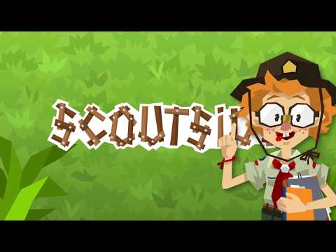 Scoutside reveal trailer